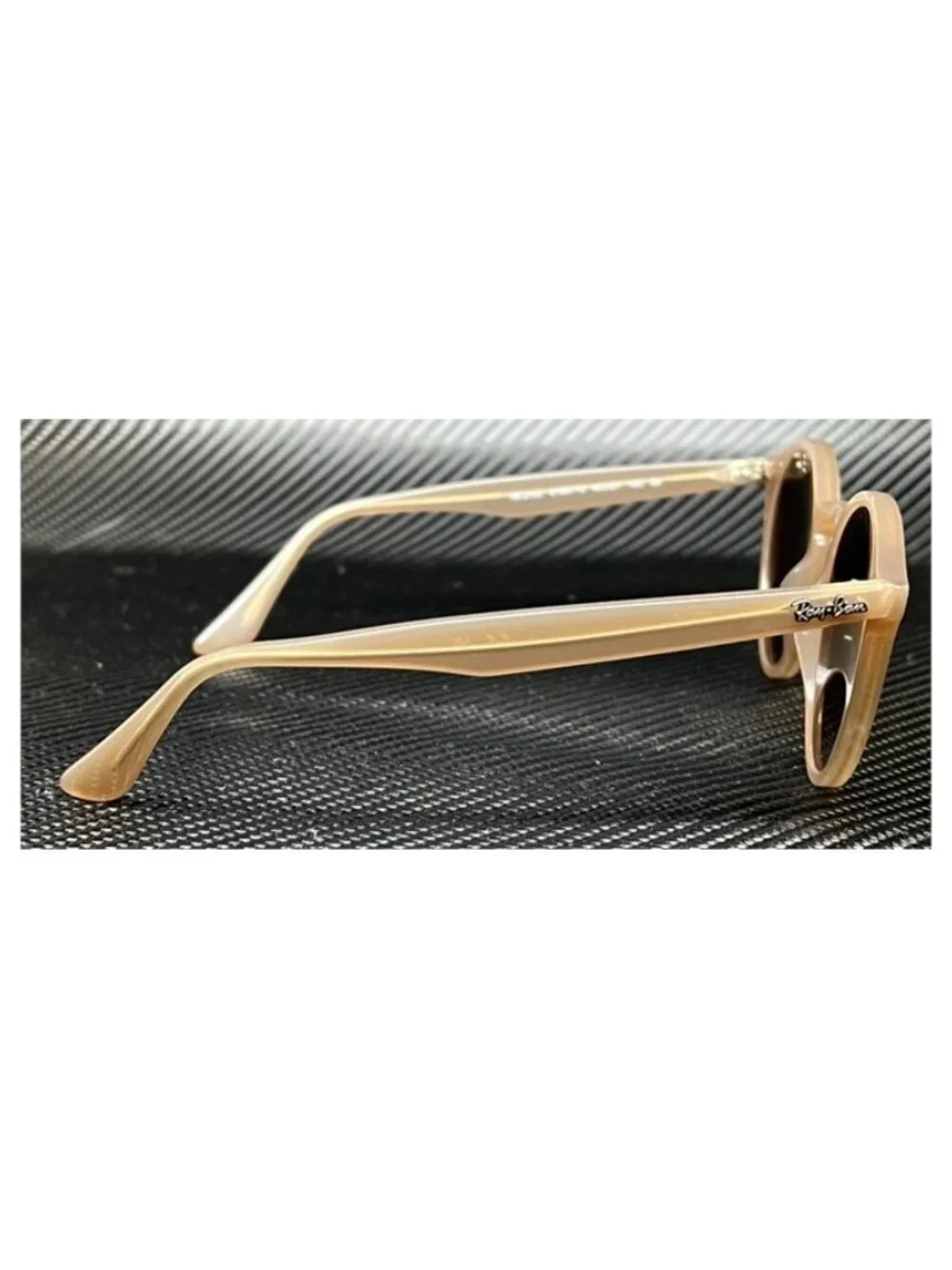 New Ray-Ban Men Brown Turtledove Sunglasses 51-21-150